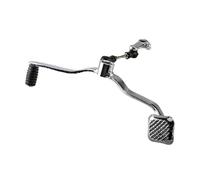 TUHBCX Leva Del Cambio Della Motocicletta Gruppo Pedale Cambio Rimontare Il Supporto Della Staffa Del Poggiapiedi Per Leva freno piede