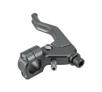 TUHBCX Set leve frizione freno Accessori Moto Per 22MM 7/8 "manubrio CNC Corto Gruppo Leva Frizione Acrobatica(6)