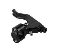 TUHBCX Set leve frizione freno Gruppo Trespolo Accessori Moto Leva Frizione Freno Moto 22MM 7/8 "Manubrio CNC Leva Frizione Acrobatica Corta(1 UK)
