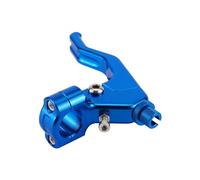 TUHBCX Set leve frizione freno Gruppo Trespolo Accessori Moto Leva Frizione Freno Moto 22MM 7/8 "Manubrio CNC Leva Frizione Acrobatica Corta(09)