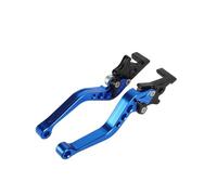 TUHBCX Set leve frizione freno Le Parti Universali Modificate Gestiscono Leve Da Corsa Idrauliche CNC Per La Leva Della Frizione Del Freno Regolabile Moto Per(1 UK)