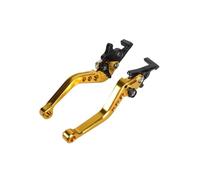 TUHBCX Set leve frizione freno Le Parti Universali Modificate Gestiscono Leve Da Corsa Idrauliche CNC Per La Leva Della Frizione Del Freno Regolabile Moto Per(09)