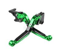 TUHBCX Set leve frizione freno Per CBR1100XX Per BLACKBIRD 2002-2007 Moto Regolabile Leve Freno Frizione Modificata CNC Maniglia In Alluminio Freno Frizione Corno(9)
