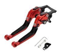 TUHBCX Set leve frizione freno Per PCX125 PCX160 ABS Con Funzione Stazionamento Leva Freno Leva Freno Stazionamento Freno A Mano Impugnatura Regolabile Pieghevole Può Gestire(14)
