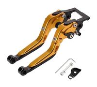 TUHBCX Set leve frizione freno Per PCX125 PCX160 ABS Con Funzione Stazionamento Leva Freno Leva Freno Stazionamento Freno A Mano Impugnatura Regolabile Pieghevole Può Gestire(8)