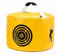 TuhooMall Sacca da golf Impact Power Smash Bag Swing Training Aids impermeabile durevole (giallo)