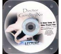 Tui Na Lecture (Chinese massage)