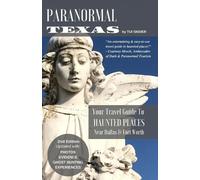 Tui Snider Paranormal Texas (Tascabile)