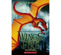 Tui Sutherland Escaping Peril (Copertina rigida) Wings of Fire