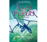 Tui T. Sutherla La heredera perdida (Novela gráfica) / The Lost Heir (Tascabile)