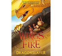 Tui T. Sutherla Wings of Fire Legenden - Dragonslayer: Deutsche Ausg (Tascabile)