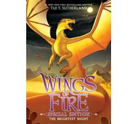 Tui T. Sutherla Wings of Fire: The Brightest Ni (Tascabile) (PRESALE 18/12/2025)