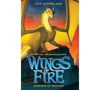 Tui T Sutherland Darkness of Dragons (Tascabile)