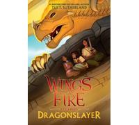 Tui T Sutherland Dragonslayer (Copertina rigida)