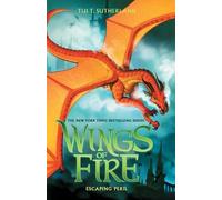 Tui T Sutherland Escaping Peril (Tascabile)