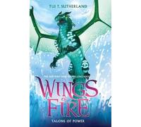 Tui T Sutherland Talons of Power (Tascabile)