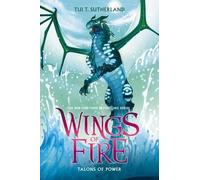 Tui T Sutherland Talons of Power (Wings of Fire #9) (Copertina rigida)