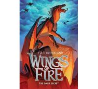 Tui T. Sutherland The Dark Secret (Wings of Fire #4) (Copertina rigida)