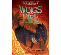 Tui T. Sutherland The Dark Secret (Wings of Fire Graphic Novel #4) (Tascabile)