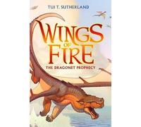 Tui T Sutherland The Dragonet Prophecy (Tascabile)