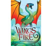 Tui T Sutherland The Hidden Kingdom (Tascabile)