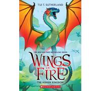Tui T Sutherland The Hidden Kingdom (Wings of Fire #3) (Tascabile)