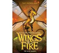 Tui T Sutherland The Hive Queen (Tascabile)