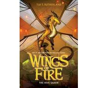 Tui T Sutherland The Hive Queen (Wings of Fire #12) (Copertina rigida)