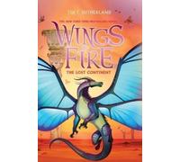 Tui T Sutherland The Lost Continent (Tascabile)