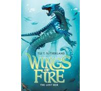 Tui T Sutherland The Lost Heir (Tascabile)