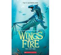 Tui T Sutherland The Lost Heir (Wings of Fire #2) (Tascabile)