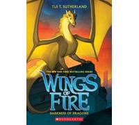 Tui T Sutherland Wings of Fire 10 (Tascabile) Wings of Fire