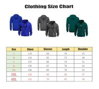 TUIAIFA Men's Sweatshirt for D.o.c.t.o.r Who Fleece Hoodie Unisex Youth Adult Zip Up Hoody Jumpers Women Men Warm Fall Pullover Sweatshirts(F,S)