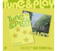 TUIDE - THE 1ST EP [TUNE & PLAY]