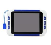 Tuidzljd 2-32x Ingrandimento Digitale da 3,5 "Colore LCD LUPA Electronic Reading Digital Nicked Vision per la Lettura Aid Loupe Electronique EU Plug