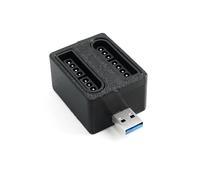 Tuidzljd Adattatore per Controller di Gioco Compatibile con Console MiSTer FPGA - SNAC per Accessorio Convertitore Gamepad.