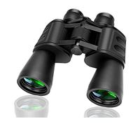Tuidzljd Potente Telescopio 20X50 Binocolo Professionale per Visione Notturna Binocolo Impermeabile per Il Birdwatching Caccia Viaggi