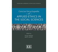 Tuija Takala Concise Encyclopedia of Applied Ethics in the So (Copertina rigida)