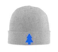 TUIKKKLO Cappelli Lavorati a Maglia Gravity Family Falls Dipper Pines Tree Cappelli Autunno Inverno Beanie cap Uomo Donna Acrilico Bonnet Sport Regalo