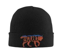 TUIKKKLO Cappelli Lavorati a Maglia La Vita è strana Squadra di Lupi Beanie Cappello Invernale Caldo Unisex Hip-Hop cap Uomo Donna Regalo Sport Regalo