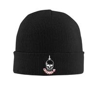 TUIKKKLO Cappelli Lavorati a Maglia Lockwood & Co Berretti Autunno Inverno Cappello Caldo Unisex Street cap per Uomini Donne Regali Sport Regalo