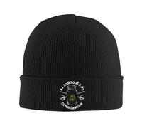 TUIKKKLO Cappelli Lavorati a Maglia Lockwood & co Cappello a Maglia Beanie Cappelli Invernali Caldo Acrilico Hip-Hop cap Uomini Donne Regali Sport Regalo