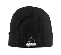 TUIKKKLO Cappelli Lavorati a Maglia Lockwood & Co Cappello Autunno Inverno Skullies Berretti Cappelli da Sci Uomo Donna Acrilico Knitted Caps Sport Regalo