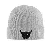 TUIKKKLO Cappelli Lavorati a Maglia Ombra del Colosso Beanie Cappelli Gioco A Maglia Cappello Hippie Elastico Unisex Adulto Caps Inverno Stampato Street Y2K Bonnet Cappelli Sport Regalo