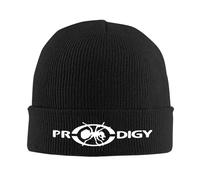 TUIKKKLO Cappelli Lavorati a Maglia The Prodigy Hiphop Music Band Cappelli Lavorati a Maglia Berretto da Uomo da Donna Cappelli Autunno Inverno Acrilico Caldo Cappelli Regalo Sportivo