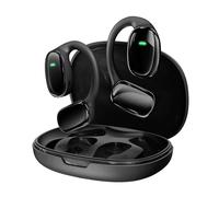 TUINYO Cuffie di traduzione AI - 3 modalità di traduzione intelligenti, supporto vocale in tempo reale supporta 135 lingue, IPX5 impermeabile, comunicazione senza sforzo in viaggio e business blue