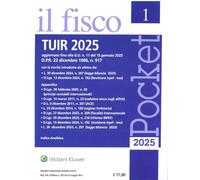 Tuir 2025 Testo Unico Imposte sui Redditi - Pocket