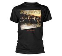 tuita Bathory Blood Fire Death T Shirt XL