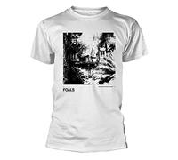 tuita Foals Everything Not Saved Will Be Lost Underplay T Shirt L