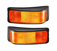 Tuk Bajaj Moto Taxi 2T E 4T Bajaj Auto Risciò Anteriore Indicatore Lampada Set
